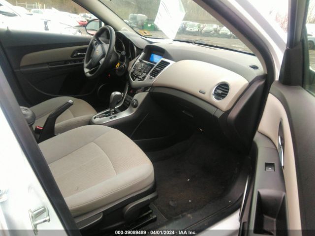 Photo 4 VIN: 1G1PE5S98B7309064 - CHEVROLET CRUZE 