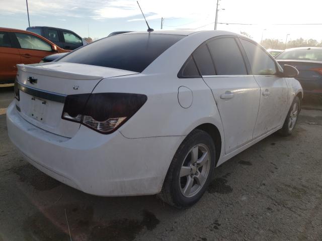 Photo 3 VIN: 1G1PE5S99B7208289 - CHEVROLET CRUZE LT 