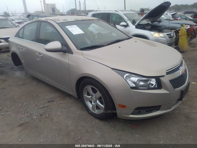 Photo 0 VIN: 1G1PE5S99B7219793 - CHEVROLET CRUZE 