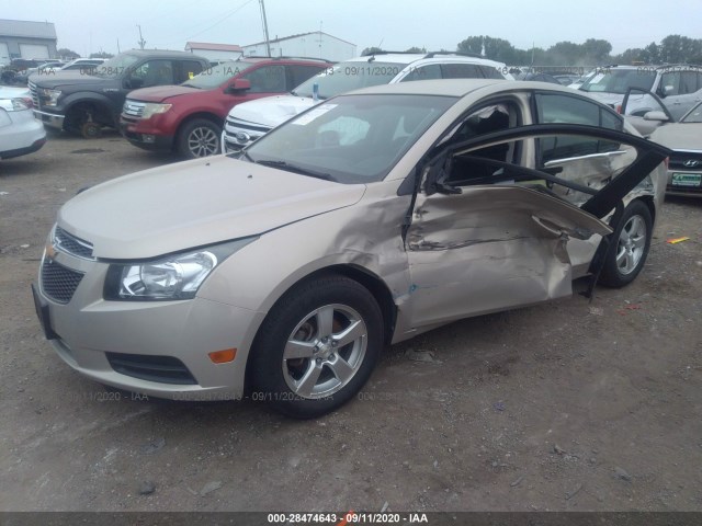 Photo 1 VIN: 1G1PE5S99B7219793 - CHEVROLET CRUZE 