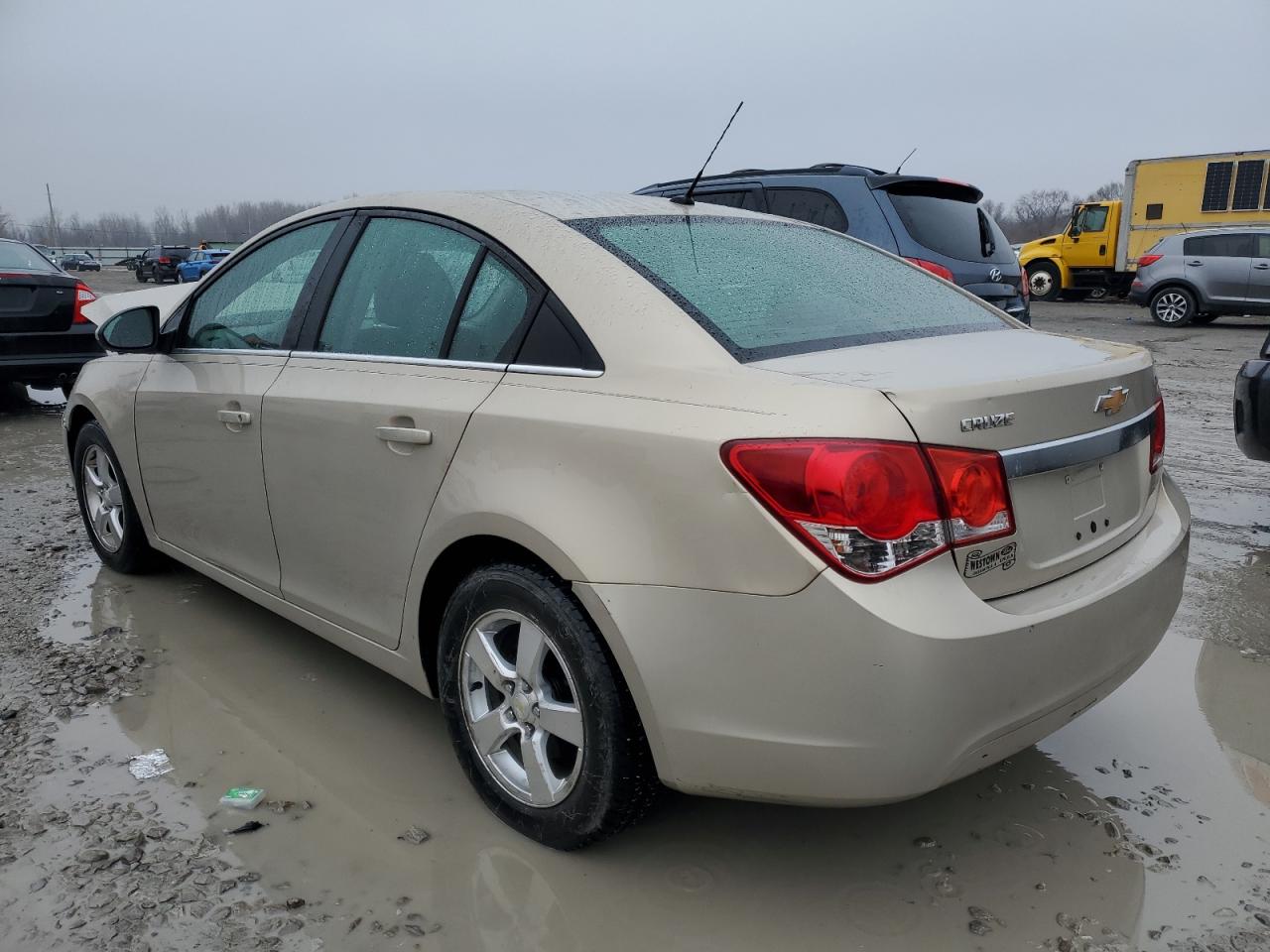 Photo 1 VIN: 1G1PE5S99B7239414 - CHEVROLET CRUZE 