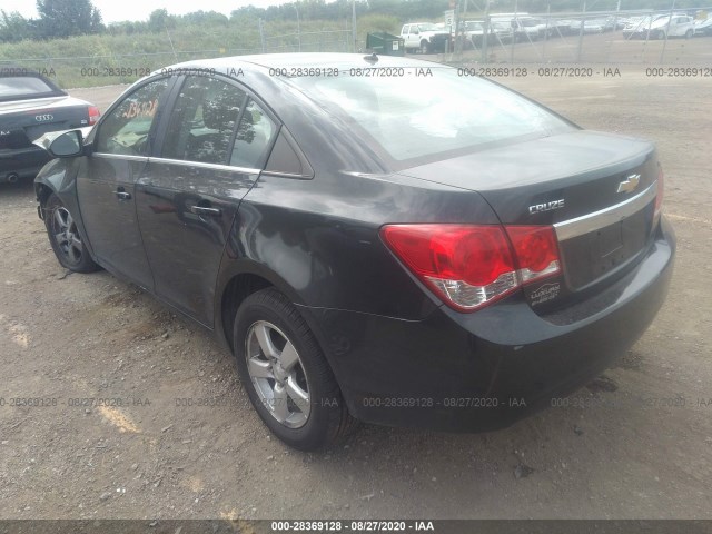 Photo 2 VIN: 1G1PE5S99B7255550 - CHEVROLET CRUZE 