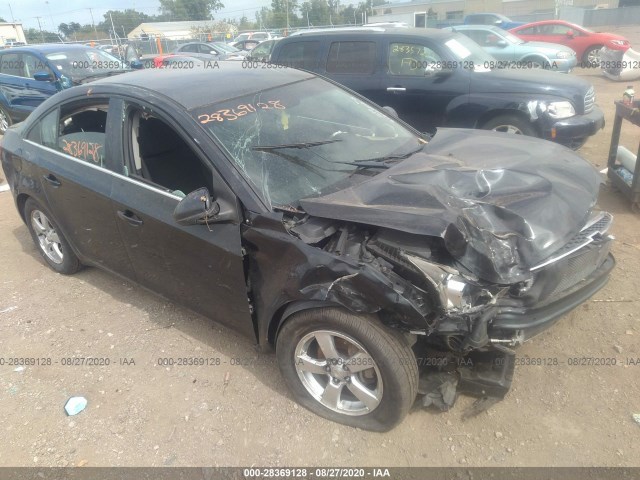 Photo 4 VIN: 1G1PE5S99B7255550 - CHEVROLET CRUZE 