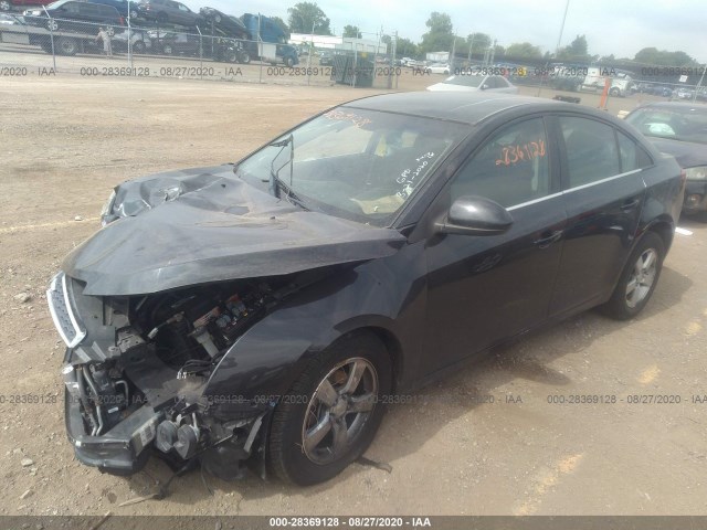 Photo 5 VIN: 1G1PE5S99B7255550 - CHEVROLET CRUZE 