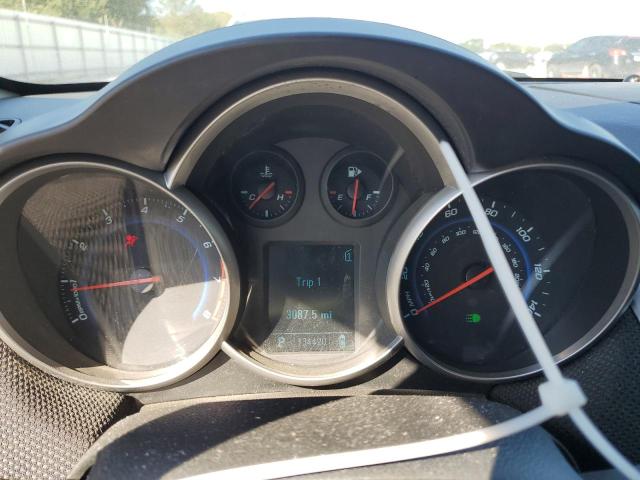 Photo 8 VIN: 1G1PE5S99B7261784 - CHEVROLET CRUZE 