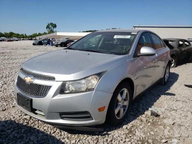 Photo 1 VIN: 1G1PE5S99B7270534 - CHEVROLET CRUZE LT 