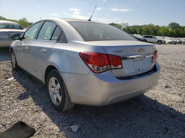 Photo 2 VIN: 1G1PE5S99B7270534 - CHEVROLET CRUZE LT 