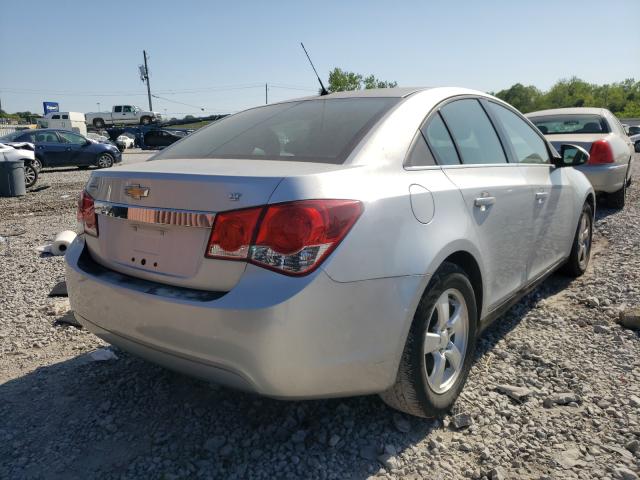 Photo 3 VIN: 1G1PE5S99B7270534 - CHEVROLET CRUZE LT 