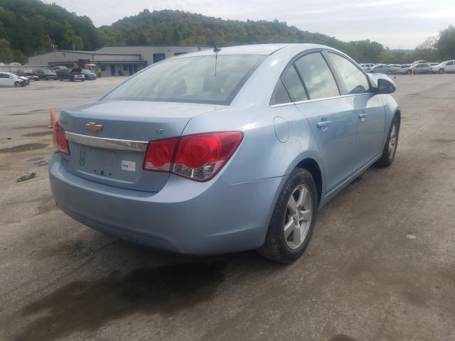 Photo 3 VIN: 1G1PE5S99B7281372 - CHEVROLET CRUZE LT 