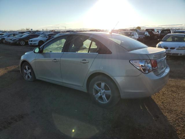 Photo 1 VIN: 1G1PE5S99B7281906 - CHEVROLET CRUZE LT 