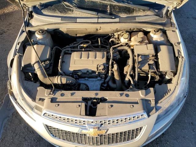 Photo 10 VIN: 1G1PE5S99B7281906 - CHEVROLET CRUZE LT 