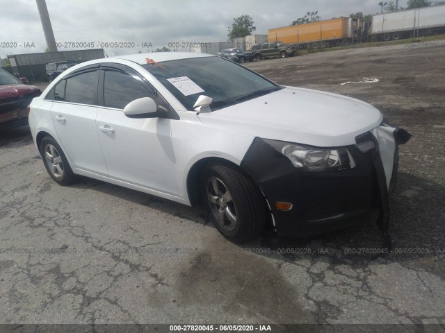 Photo 0 VIN: 1G1PE5S99B7291304 - CHEVROLET CRUZE 