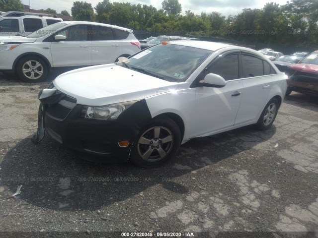 Photo 1 VIN: 1G1PE5S99B7291304 - CHEVROLET CRUZE 