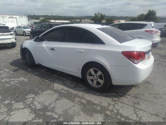 Photo 2 VIN: 1G1PE5S99B7291304 - CHEVROLET CRUZE 