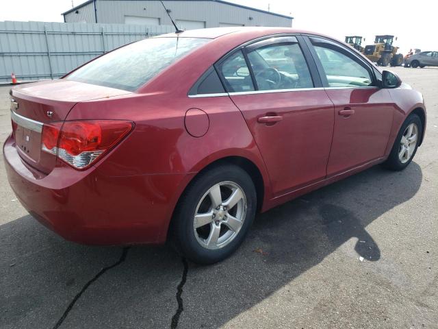 Photo 2 VIN: 1G1PE5S99B7297572 - CHEVROLET CRUZE 