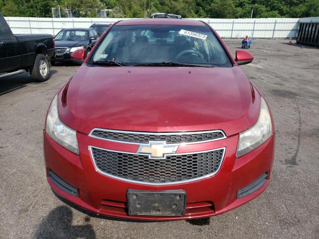 Photo 4 VIN: 1G1PE5S99B7297572 - CHEVROLET CRUZE 