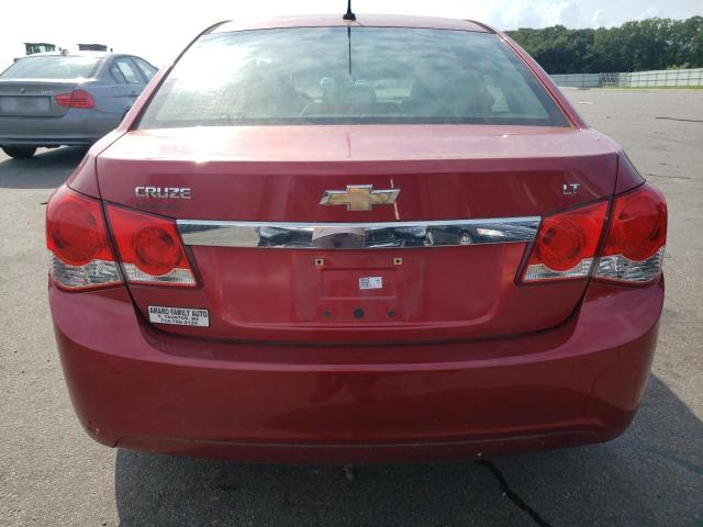 Photo 5 VIN: 1G1PE5S99B7297572 - CHEVROLET CRUZE 