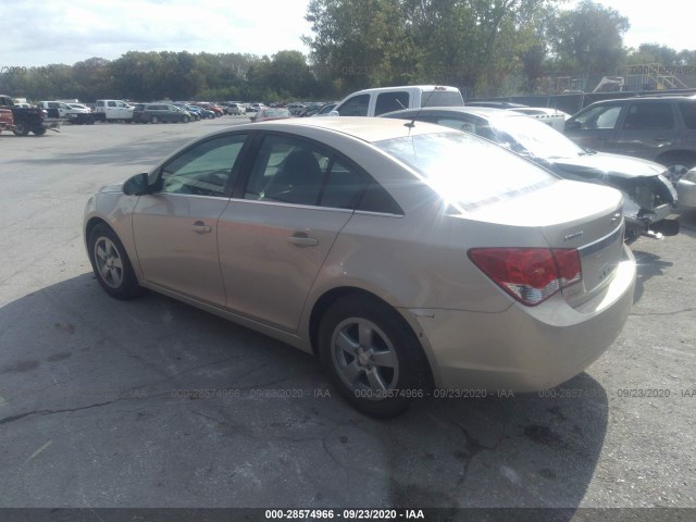 Photo 2 VIN: 1G1PE5S99B7307338 - CHEVROLET CRUZE 