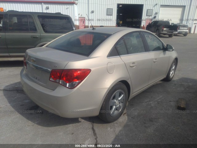 Photo 3 VIN: 1G1PE5S99B7307338 - CHEVROLET CRUZE 