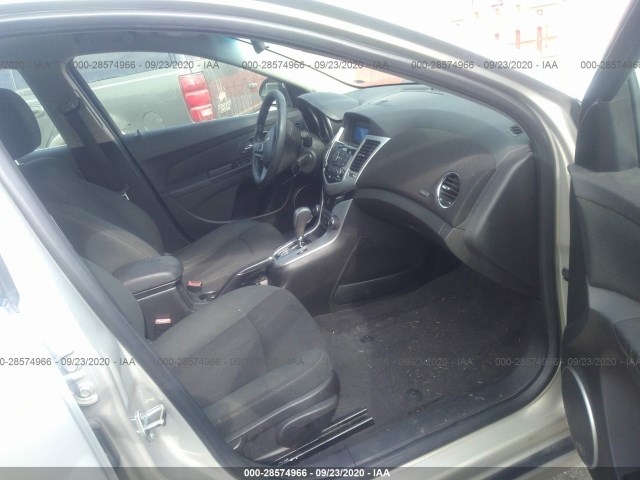 Photo 4 VIN: 1G1PE5S99B7307338 - CHEVROLET CRUZE 