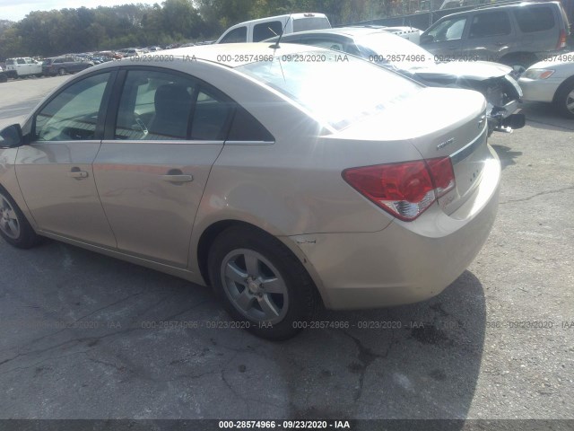 Photo 5 VIN: 1G1PE5S99B7307338 - CHEVROLET CRUZE 