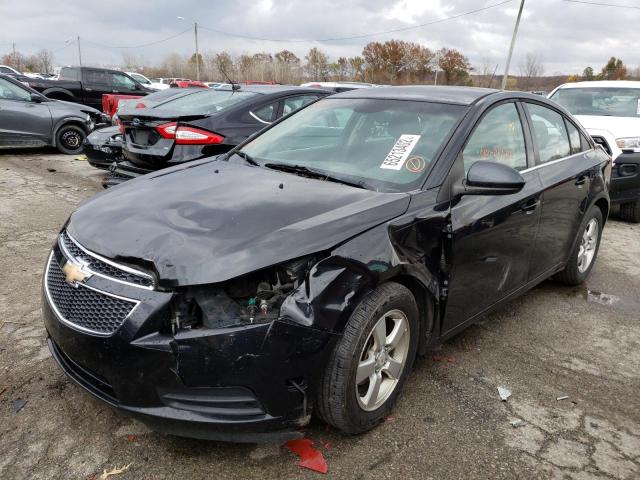 Photo 1 VIN: 1G1PE5S9XB7109156 - CHEVROLET CRUZE LT 