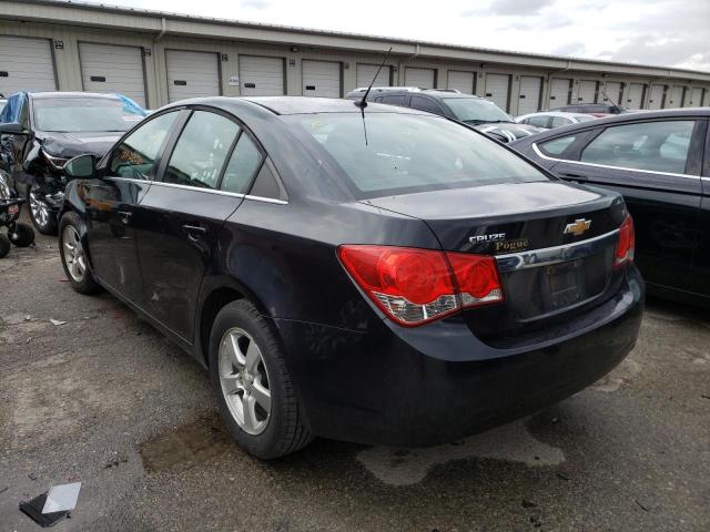 Photo 2 VIN: 1G1PE5S9XB7109156 - CHEVROLET CRUZE LT 