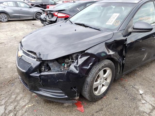 Photo 8 VIN: 1G1PE5S9XB7109156 - CHEVROLET CRUZE LT 