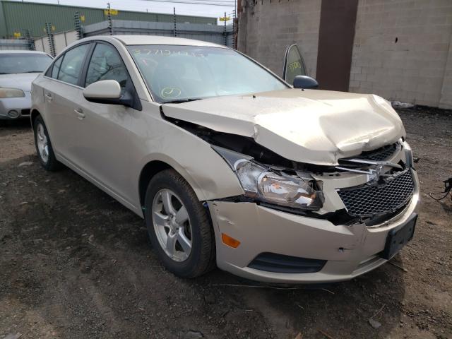 Photo 0 VIN: 1G1PE5S9XB7110887 - CHEVROLET CRUZE LT 