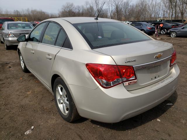 Photo 2 VIN: 1G1PE5S9XB7110887 - CHEVROLET CRUZE LT 