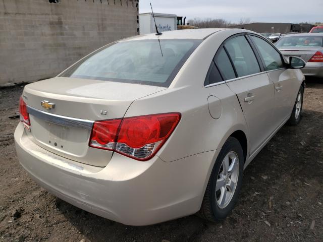 Photo 3 VIN: 1G1PE5S9XB7110887 - CHEVROLET CRUZE LT 