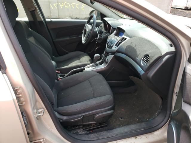 Photo 4 VIN: 1G1PE5S9XB7110887 - CHEVROLET CRUZE LT 