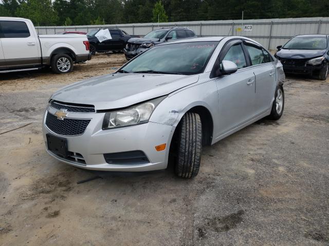 Photo 1 VIN: 1G1PE5S9XB7112185 - CHEVROLET CRUZE LT 