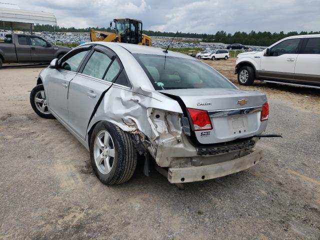 Photo 2 VIN: 1G1PE5S9XB7112185 - CHEVROLET CRUZE LT 