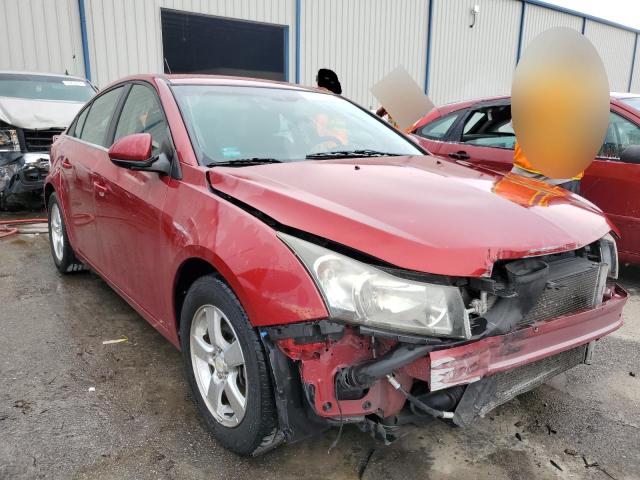 Photo 0 VIN: 1G1PE5S9XB7208754 - CHEVROLET CRUZE LT 