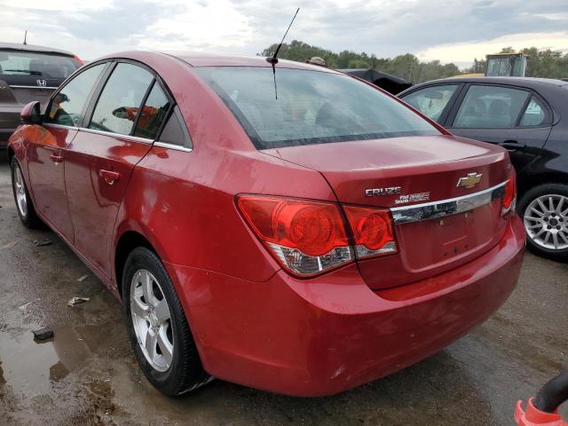 Photo 2 VIN: 1G1PE5S9XB7208754 - CHEVROLET CRUZE LT 