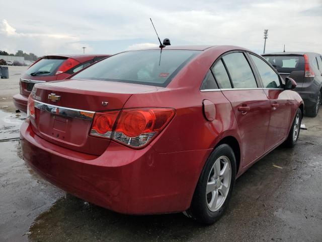 Photo 3 VIN: 1G1PE5S9XB7208754 - CHEVROLET CRUZE LT 