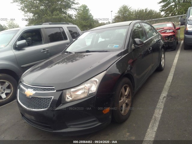 Photo 1 VIN: 1G1PE5S9XB7217860 - CHEVROLET CRUZE 