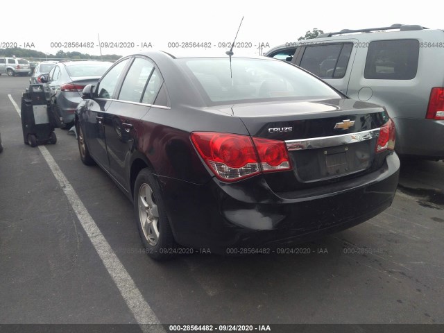 Photo 2 VIN: 1G1PE5S9XB7217860 - CHEVROLET CRUZE 