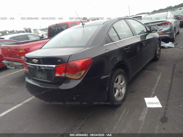 Photo 3 VIN: 1G1PE5S9XB7217860 - CHEVROLET CRUZE 