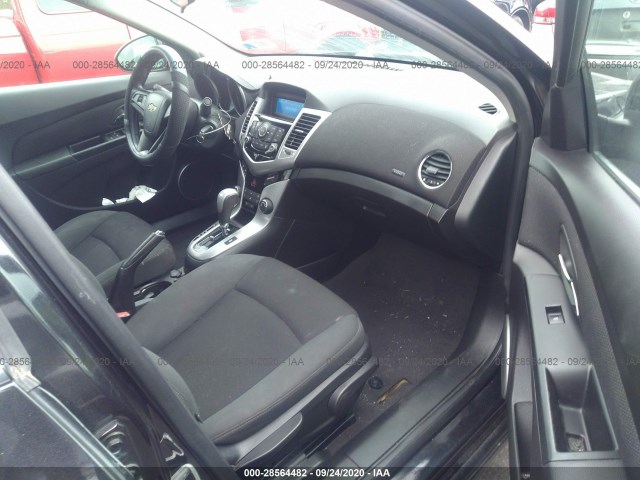 Photo 4 VIN: 1G1PE5S9XB7217860 - CHEVROLET CRUZE 