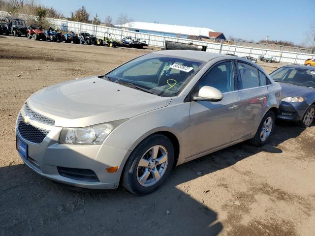 Photo 0 VIN: 1G1PE5S9XB7223187 - CHEVROLET CRUZE LT 