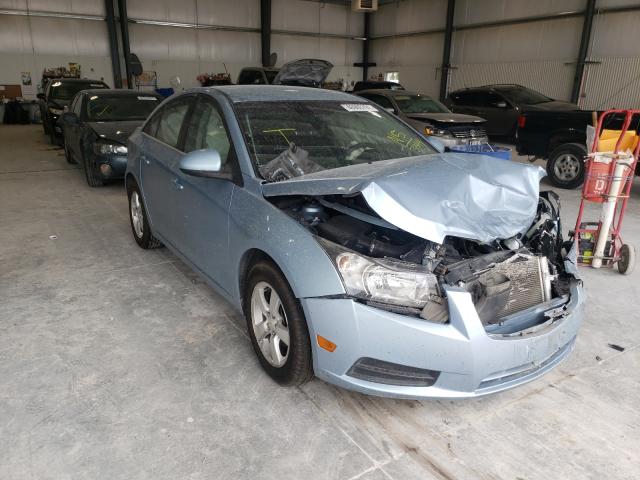 Photo 0 VIN: 1G1PE5S9XB7223349 - CHEVROLET CRUZE LT 