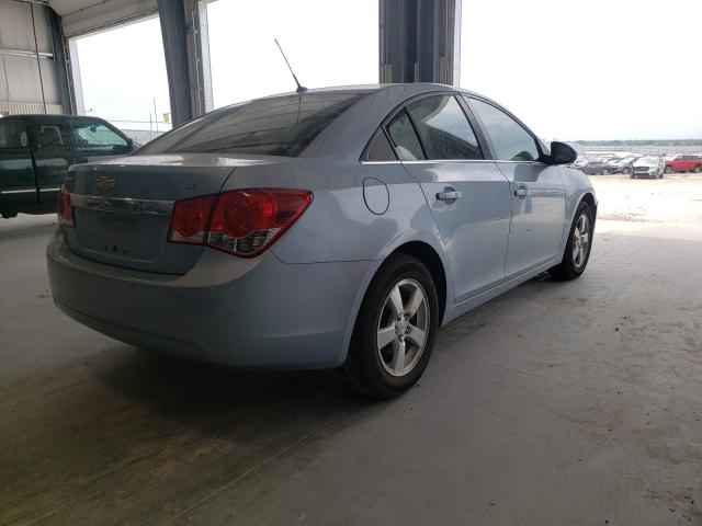 Photo 3 VIN: 1G1PE5S9XB7223349 - CHEVROLET CRUZE LT 