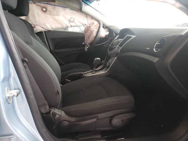 Photo 4 VIN: 1G1PE5S9XB7223349 - CHEVROLET CRUZE LT 