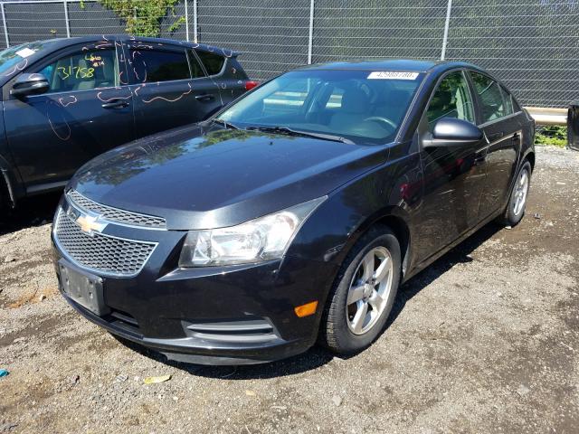 Photo 1 VIN: 1G1PE5S9XB7237428 - CHEVROLET CRUZE LT 