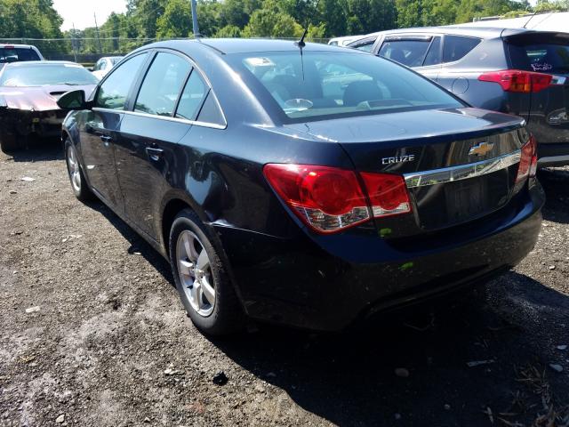 Photo 2 VIN: 1G1PE5S9XB7237428 - CHEVROLET CRUZE LT 