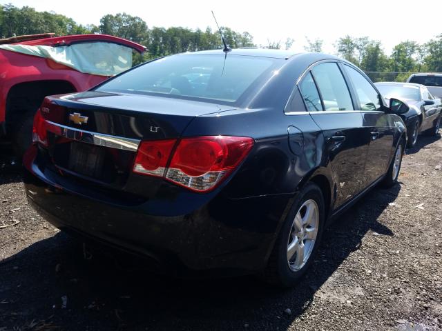 Photo 3 VIN: 1G1PE5S9XB7237428 - CHEVROLET CRUZE LT 