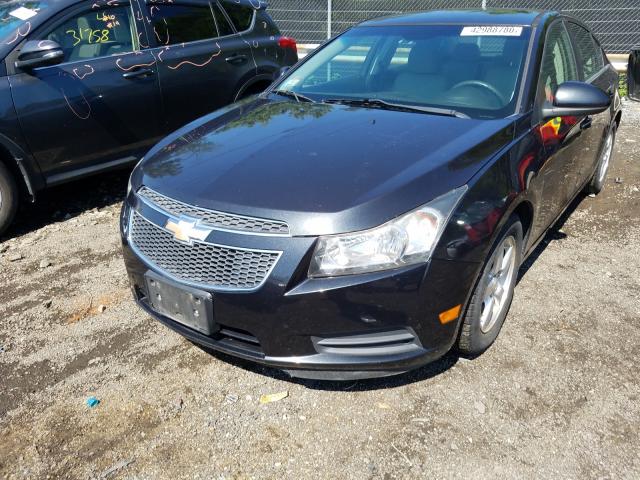 Photo 8 VIN: 1G1PE5S9XB7237428 - CHEVROLET CRUZE LT 