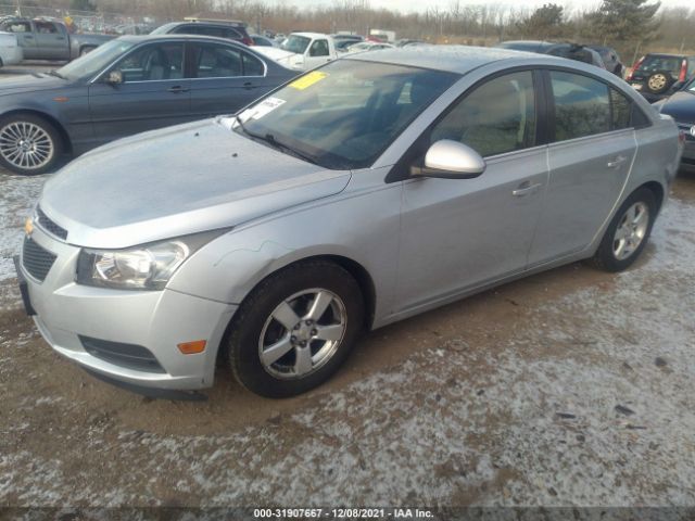 Photo 1 VIN: 1G1PE5S9XB7259008 - CHEVROLET CRUZE 